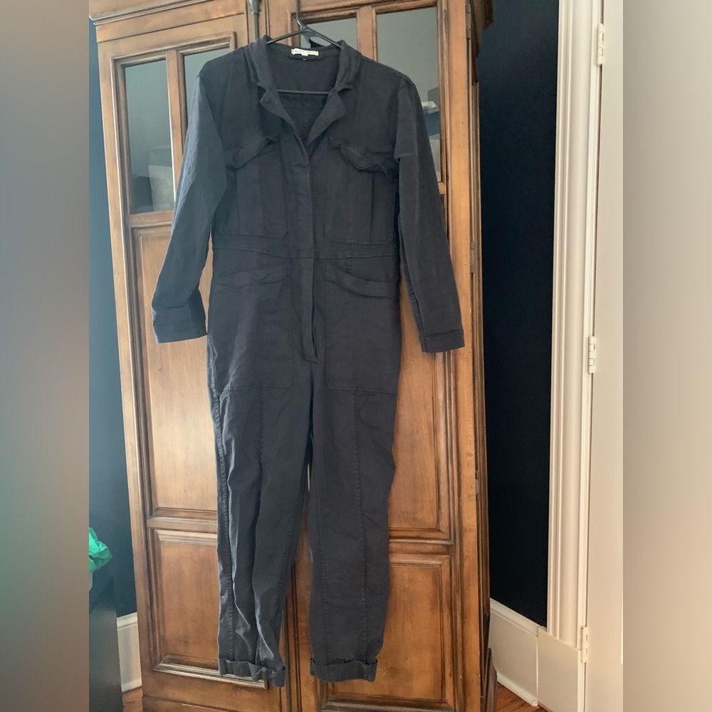 Alex Mill Expedition Twill Jumpsuit